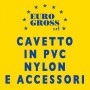Cavetto in PVC, Nylon e accessori